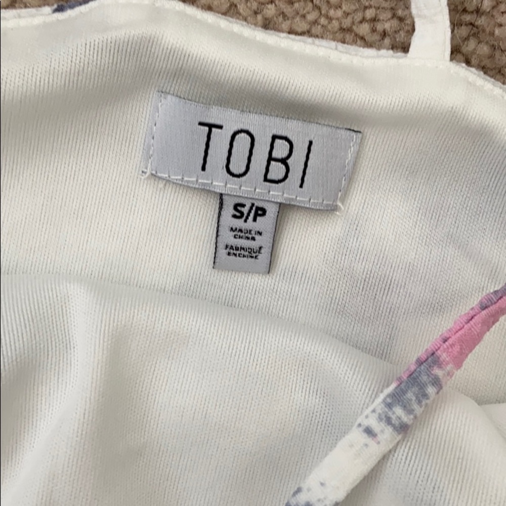 Tobi Spring Dress - Picture 2 of 2